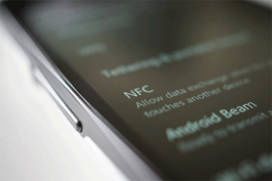 NFC Gäste Check-In/Check-Out